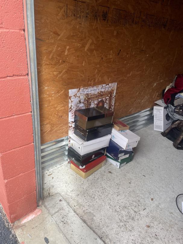 Storage Unit Auction in Augusta , GA at AAA Deans Bridge Self Storage ends on 30th January, 2024